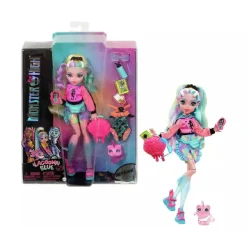 Monster High - Muñeca Lagoona Blue