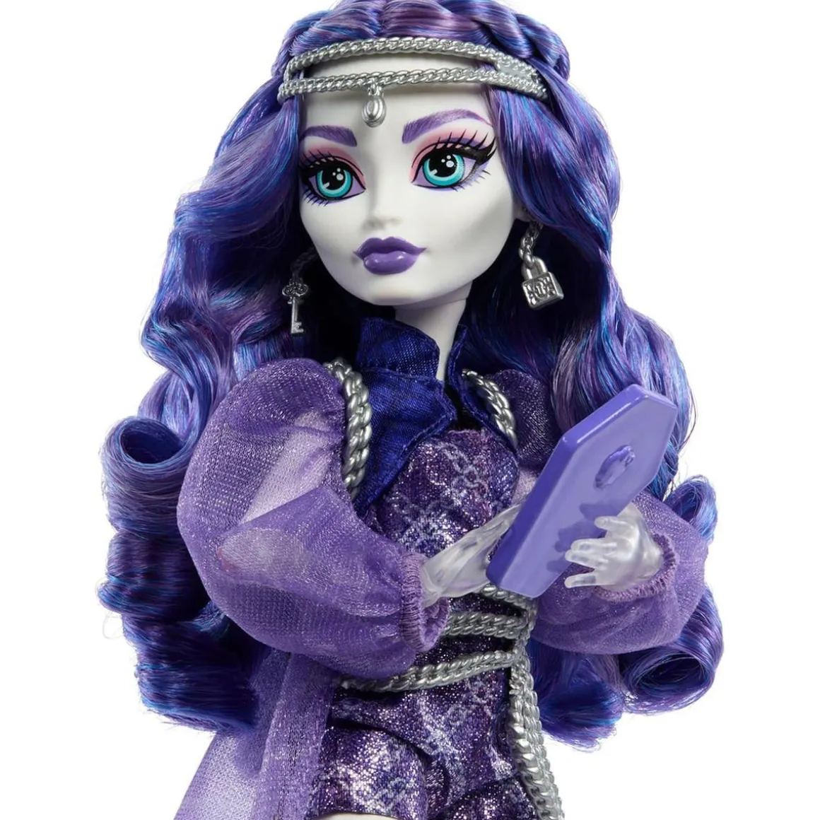 Monster High - Muñeca Spectra Vondergeist