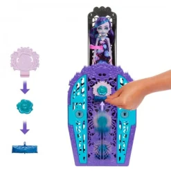 Monster High - Skulltimate Secrets Garden Mysteries - Twyla