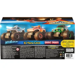 Monster Jam - El toro loco radiocontrol
