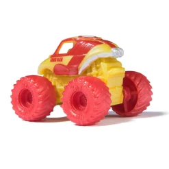 Monster Jam - Pack 3 Mini vehículos Marvel (varios modelos)