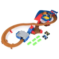 Monster Jam - Pista de carreras Supercharger