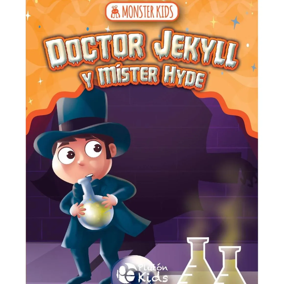 Monster Kids - Doctor Jekyll y Myster Hyde