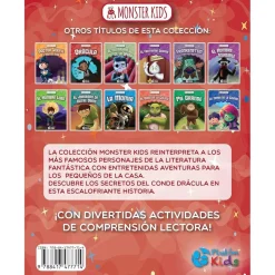 Monster Kids - Drácula