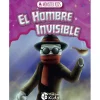 Monster Kids - El hombre invisible