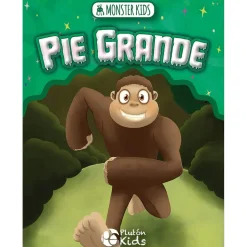 Monster Kids - Pie grande