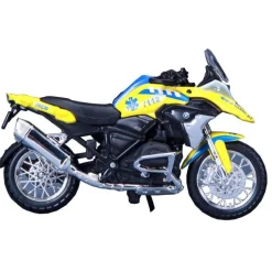 Moto Inem escala de 1:18