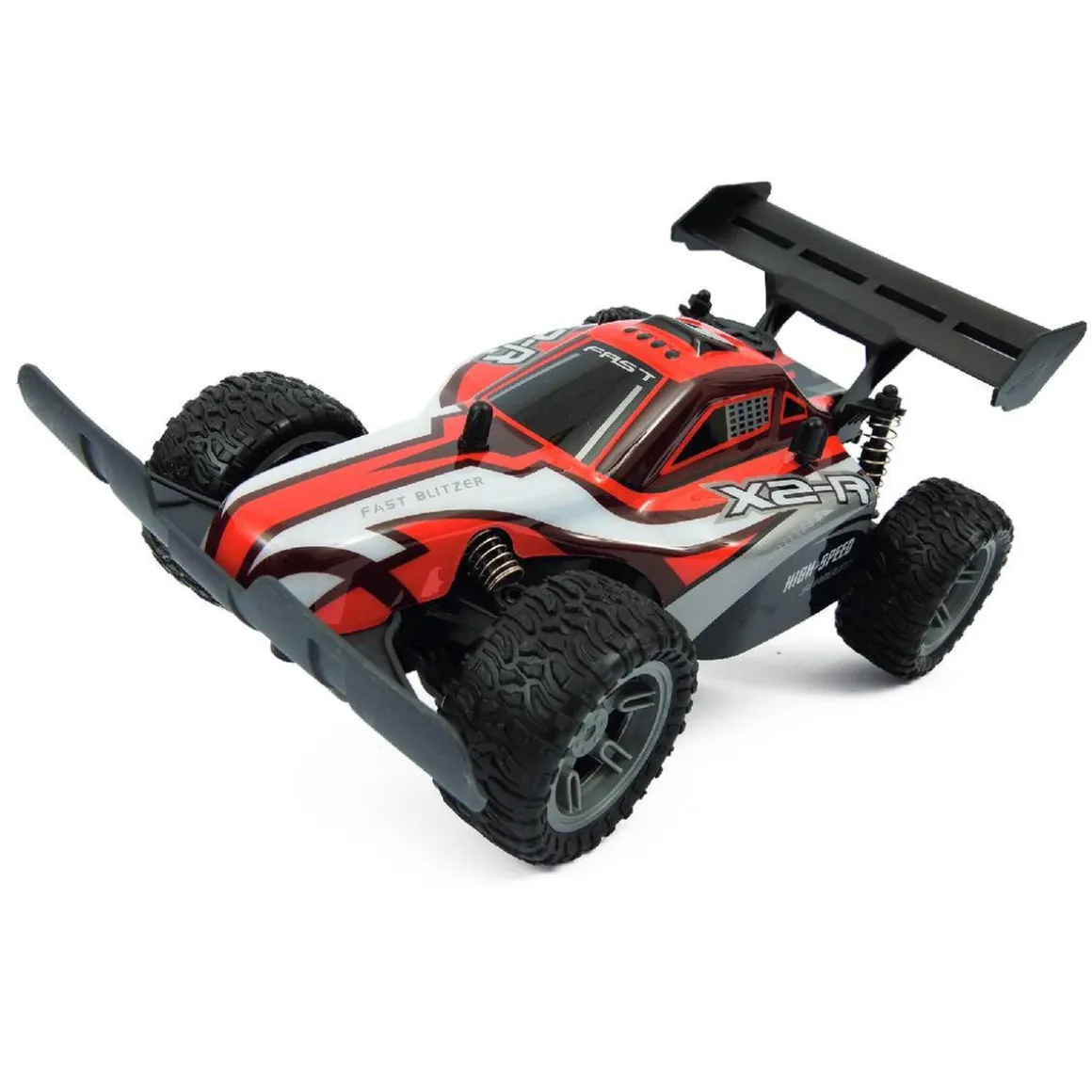 Motor & Co - Buggy R/C Monster (varios colores)
