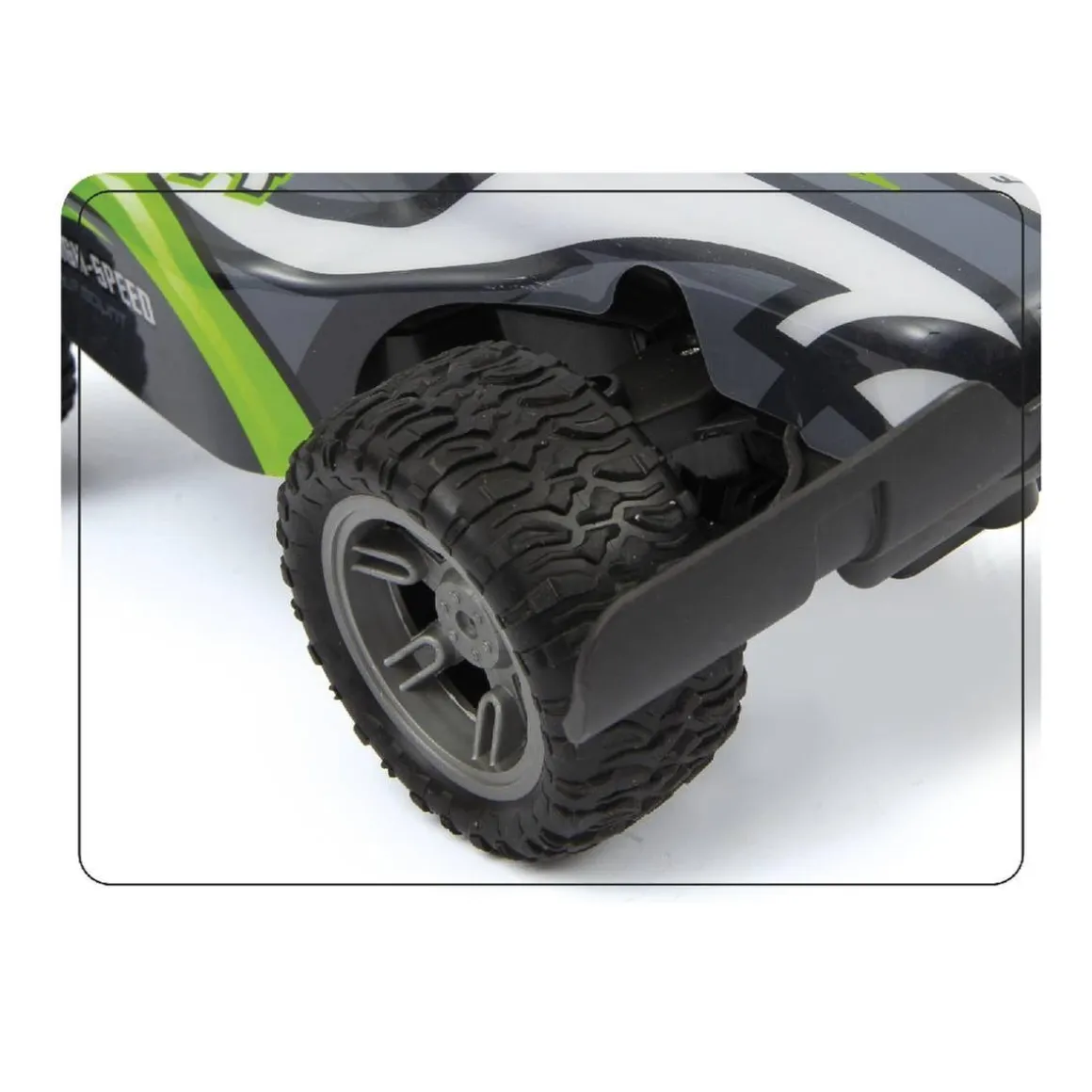 Motor & Co - Buggy R/C Monster (varios colores)