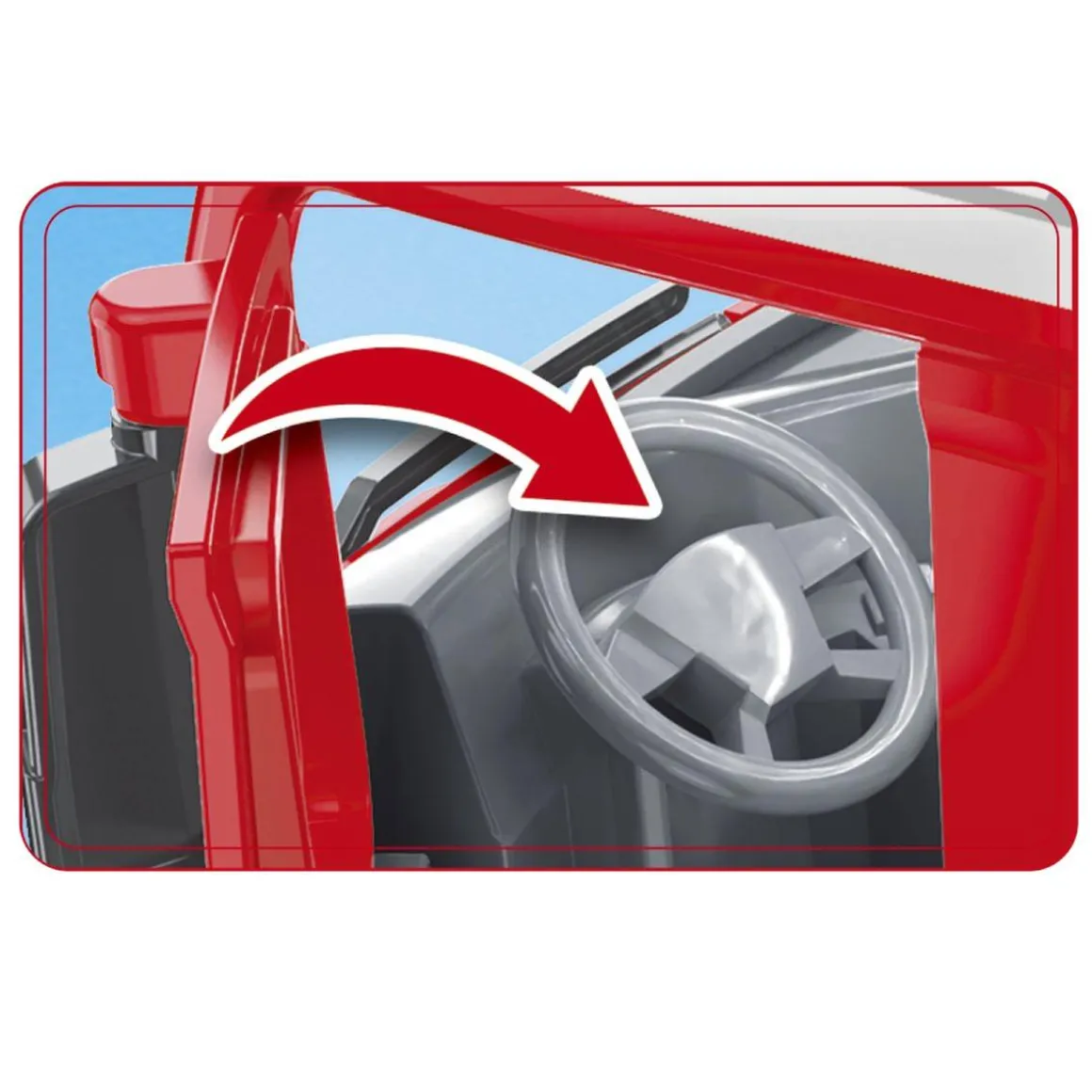 Motor & Co - Camión Contenedor (Varios Modelos)