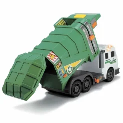 Motor & Co - Camión de reciclaje con luces y sonidos