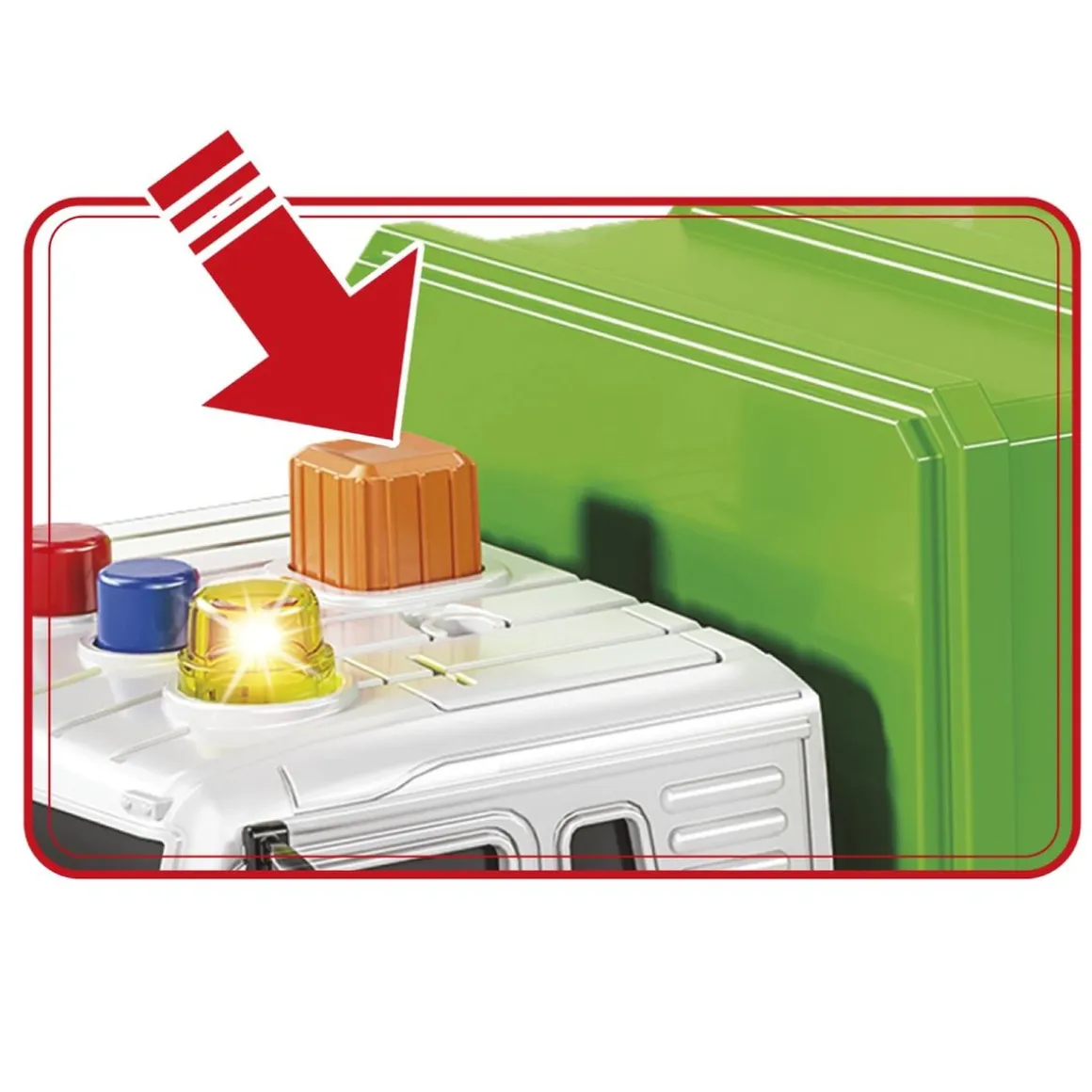 Motor & Co - Camión de Reciclaje (Varios modelos)