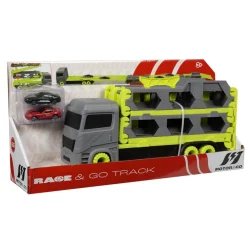 Motor & Co - Camión Remolcador