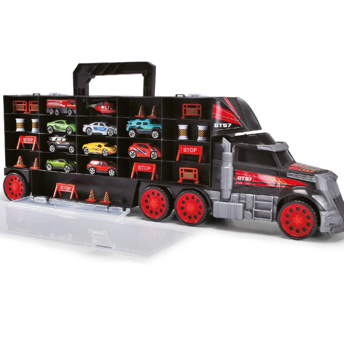 Motor & Co - Camión transportador de coches