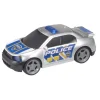 Motor & Co - Coche de policía con luz y sonido