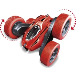 Motor & Co - Coche RC acrobacias 360º (varios colores)