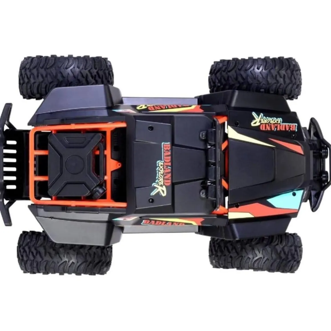 Motor & Co - Coche R/C Badland Explorer