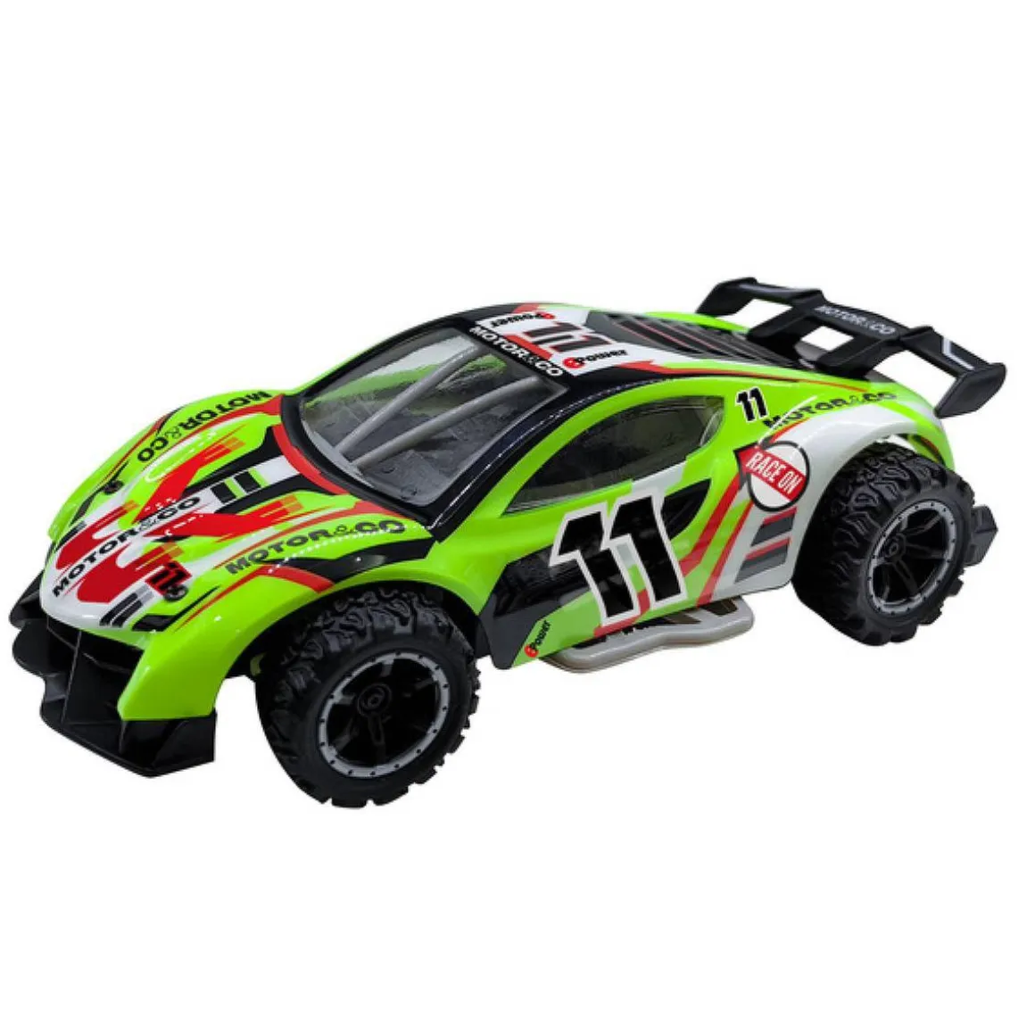Motor & Co - Coche R/C Mad Car (varios modelos)