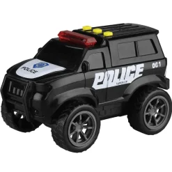 Motor & Co - Conjunto 5 vehículos de emergencia