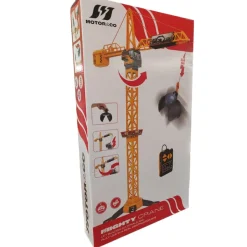 Motor & Co - Grúa 110 cm