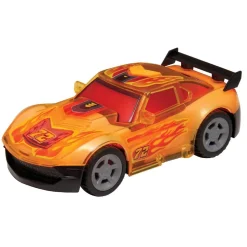 Motor & Co - Mini coche cambio de color Naranja