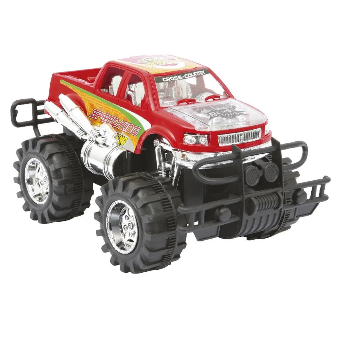 Motor & Co - Pick-up de fricción Speed King (varios modelos)