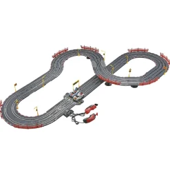 Motor & Co - Pista de Carreras Speedway 4,6 m con 2 Coches