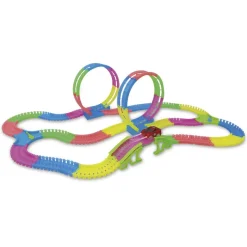 Motor & Co - Pista luminosa 366 piezas