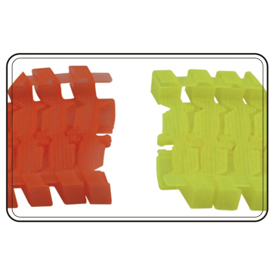 Motor & Co - Pista luminosa 366 piezas