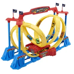 Motor & Co - Pista turbo Twist