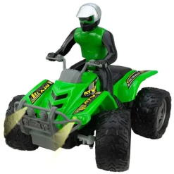 Motor & Co - Quad R/C 26 cm (varios modelos)