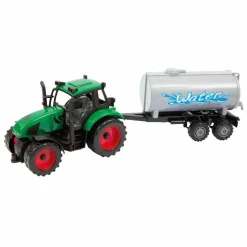 Motor & Co - Set de 3 tractores con remolque