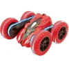 Motor & Co - Stunt Car R/C Doble Cara con Luz (Varios modelos)