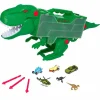 Motor & Co - T-rex de transporte con 6 accesorios
