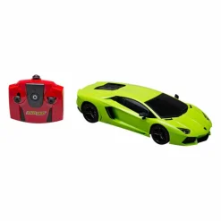 Motor & Co - Vehículo R/C Lamborghini Aventador coupé (varios colores)