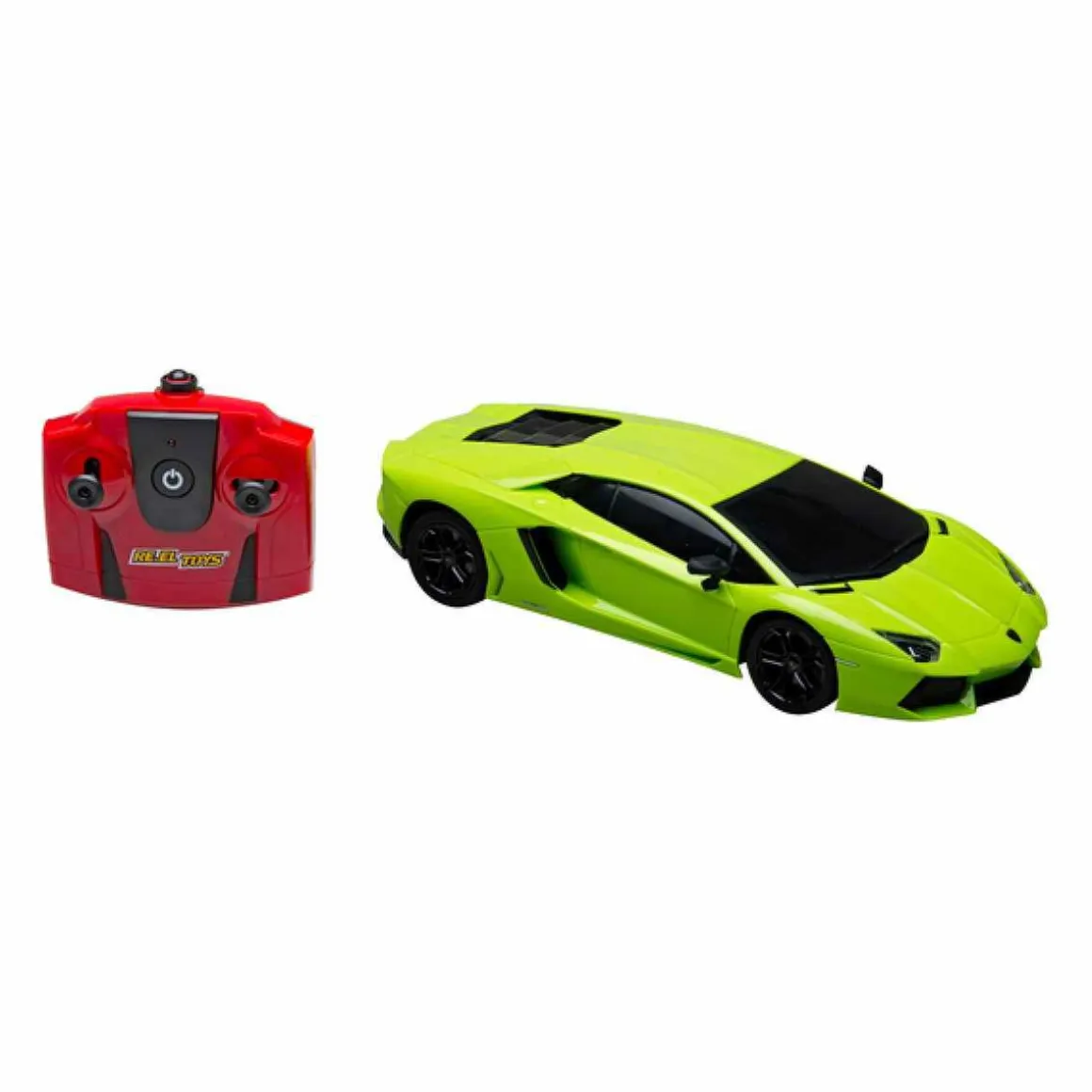 Motor & Co - Vehículo R/C Lamborghini Aventador coupé (varios colores)