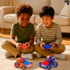 Motor Battles - Pack 2 vehículos R/C