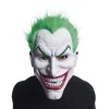 Máscara Adulto - Jóker con Pelo