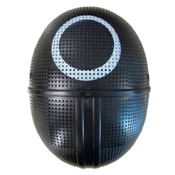 Máscara adulto de "El Juego del Calamar" - Círculo