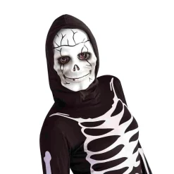Máscara Calavera con Capucha