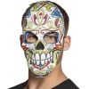 Máscara Día de Muertos
