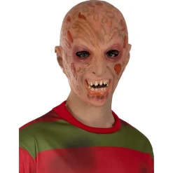 Máscara de asesino para adulto