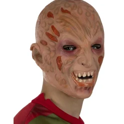 Máscara de asesino para adulto