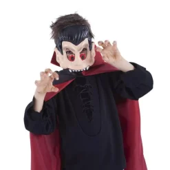 Máscara de vampirillo
