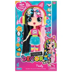 Muñeca Decora Fashion Girlz 28 cm (Varios modelos)
