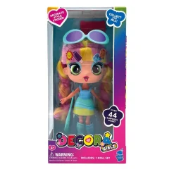 Muñeca Decora Girlz 12 cm (Varios modelos)