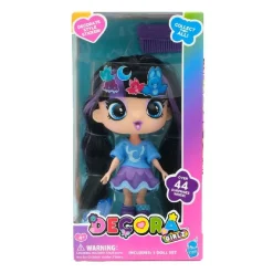 Muñeca Decora Girlz 12 cm (Varios modelos)