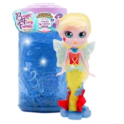 Muñeca hada sirena (varios modelos)