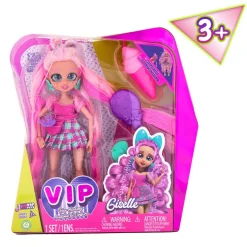 Muñeca VIP Girls S1 modelo Giselle ㅤ