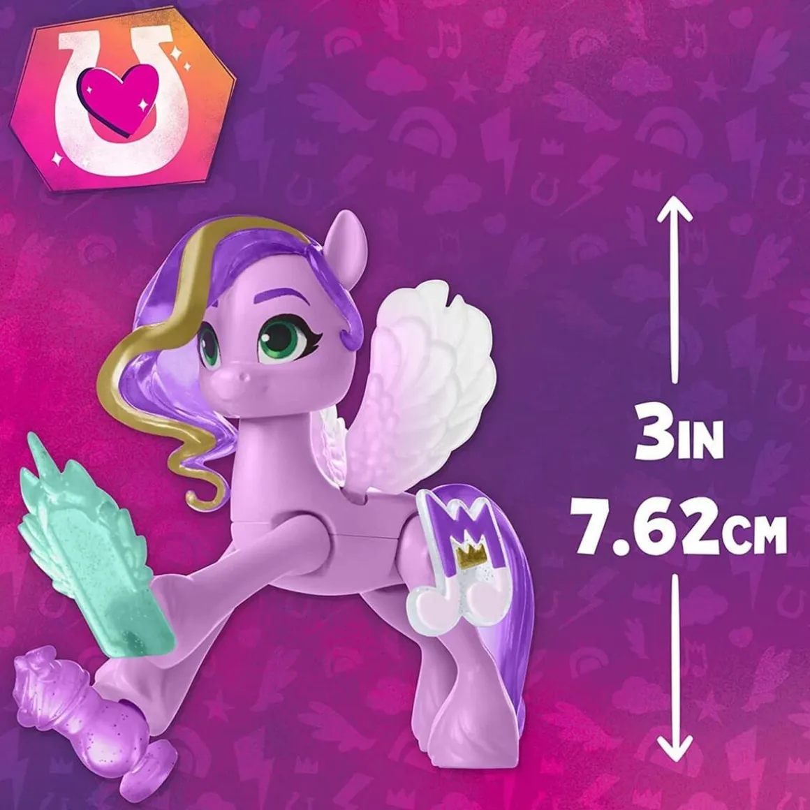 My Little Pony - Playset ponis musicales